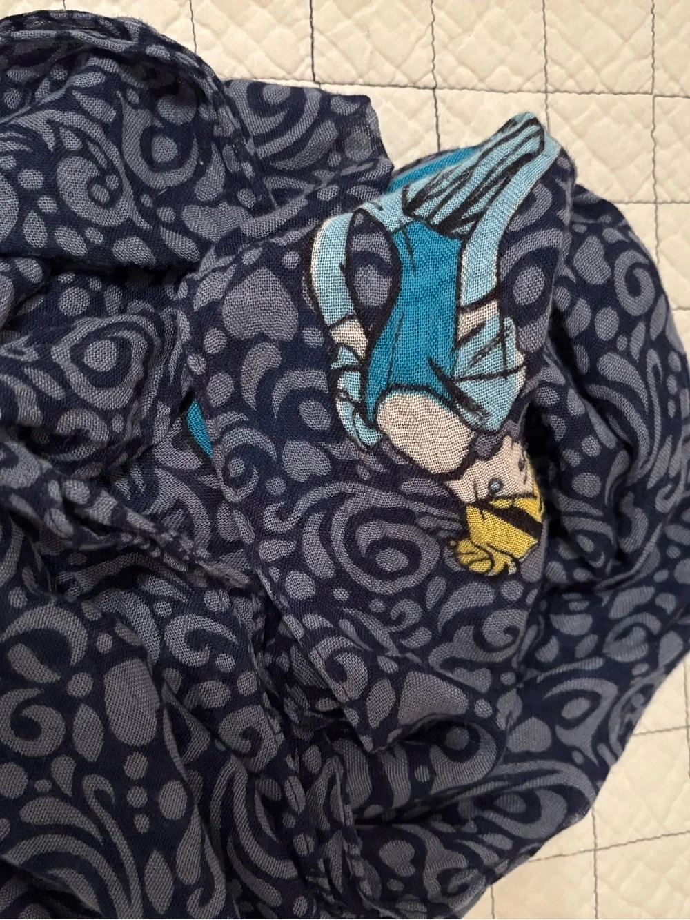 Disney parks Cinderella scarf